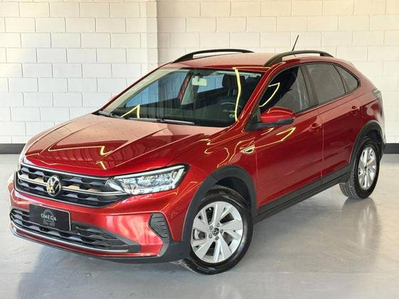 VOLKSWAGEN NIVUS 1.0 200 TSI TOTAL FLEX COMFORTLINE AUTOMÁTICO VOLKSWAGEN NIVUS 1.0 200 TSI TOTAL FLEX COMFORTLINE AUTOMÁTICO